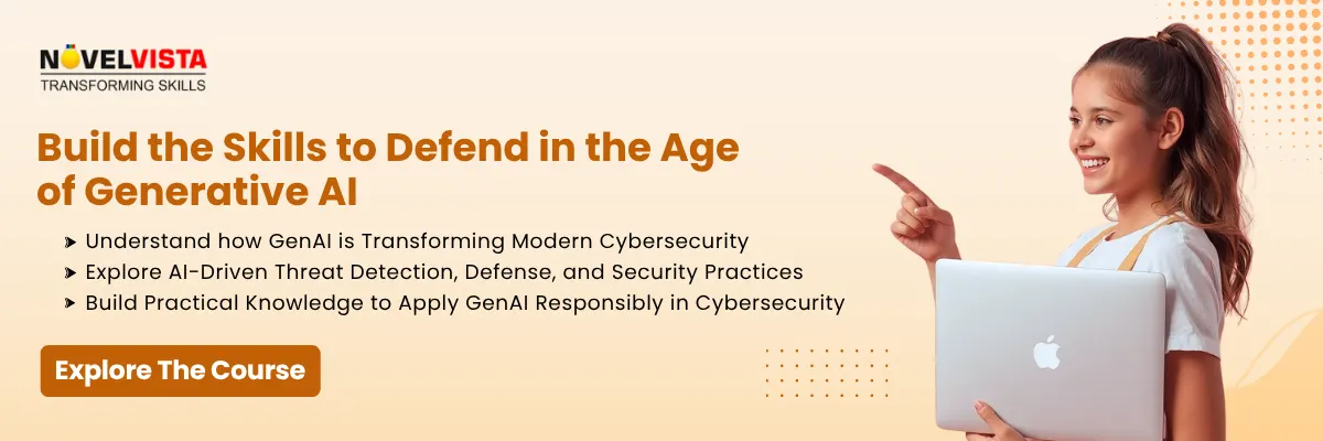 build the skills to defend in the age of generative ai
